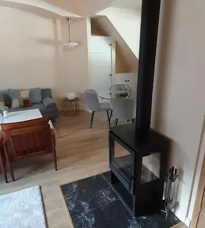 Emzetka Apartment Pobierowo