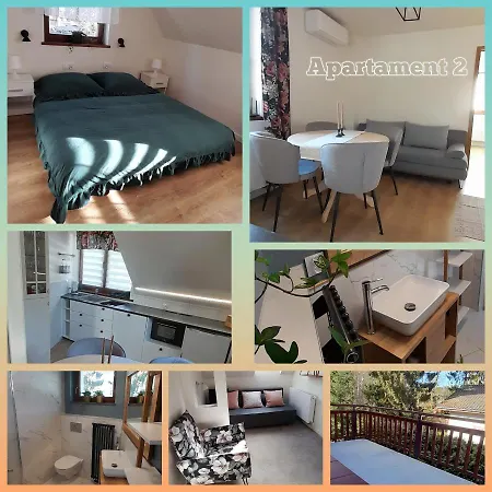 Appartement Emzetka