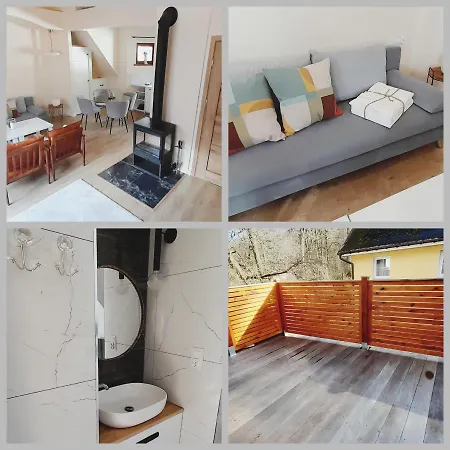 Emzetka Appartement