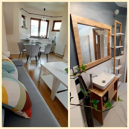 Appartement Emzetka Pobierowo