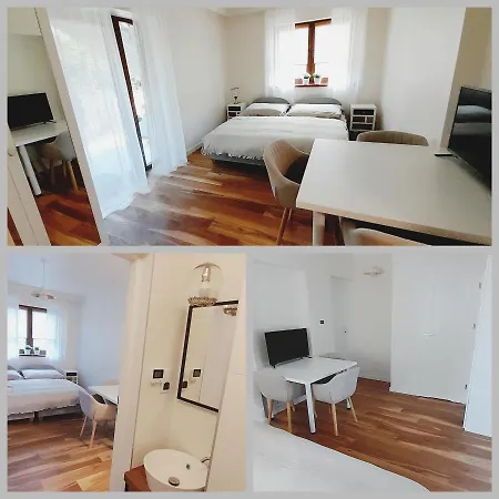 Appartement Emzetka Pobierowo