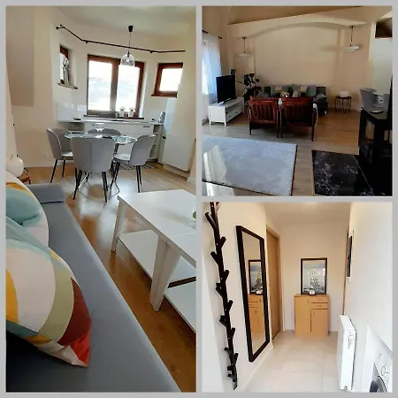 Emzetka Apartment *