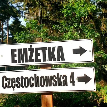 Emzetka Apartment Pobierowo