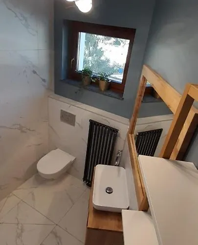 Emżetka Apartament *