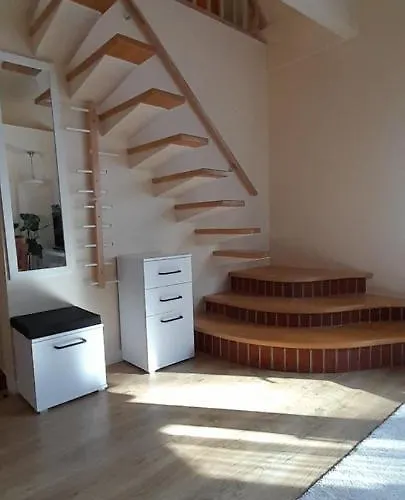 Emżetka Apartament *