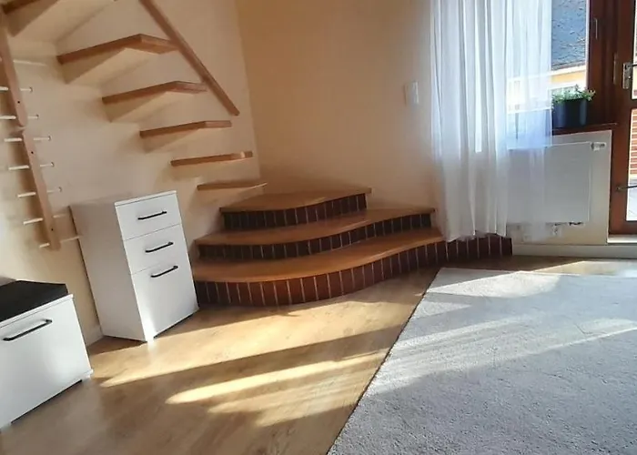 Apartament Emżetka *