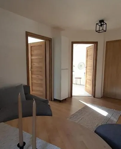Apartament Emżetka Pobierowo