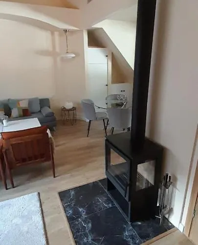 Emżetka Apartament Pobierowo