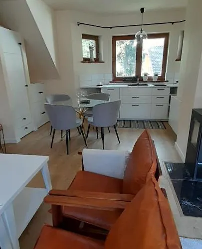 Apartament Emżetka Pobierowo