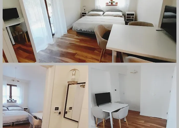 Apartament Emżetka Pobierowo