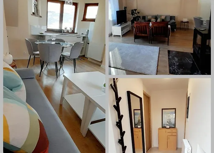 Emżetka Apartament *