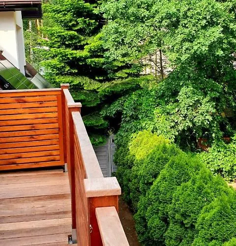 Apartament Emżetka *