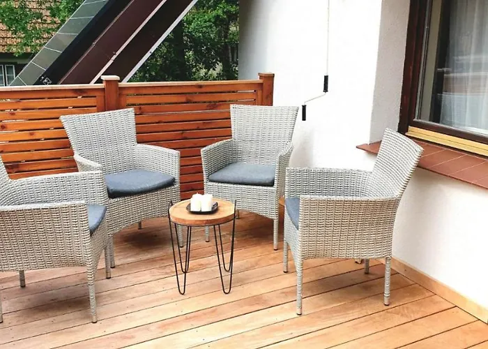 Emżetka Apartament Pobierowo